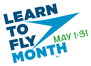 Learn To Fly Month